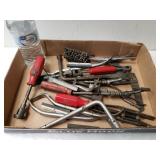 Small Honing Tools, Fitting Wrenches