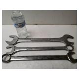 Large Box Wrenches - 1 Matco 1 Craftsman
