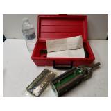 Cylinder Honing Tool W/ Case