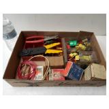 Electrical Parts & Tools: Fuses, Wire, Connectors