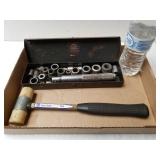 Napa Mallet & Owatonna Tool Socket Set