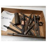 Air Hammer Chisels