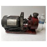 Blue-Point Brake Bleeding System - Powers On