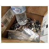 Small Box Of Misc Hardware