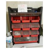 Bolt Bin W/ Hardware