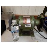 6" Bench Grinder 1/2HP - Works