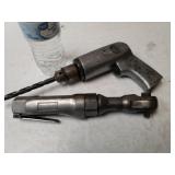 Chicago Pneumatic 3/8" Ratchet & Drill