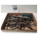 Allen / Hex Keys & Socket Box Wrench Heads