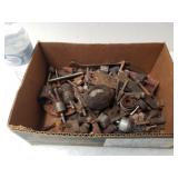 Drill Heads: Brushes, Grind Stone & More