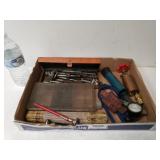 Misc Tools: Ganges, Temp Ganges, Hardware & More