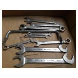 Matco Wrenches - Metric