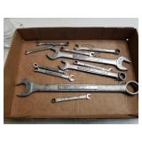 Craftsman Wrenches - Metric