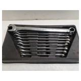 Snap-on 10-19 Metric Wrenches
