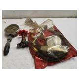 Fuel Injection Tester Kit & Compression Gauge