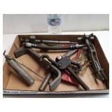 Misc Tools: Pulley Pullers, Snap-on Metric Hex