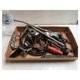 Misc Tools: Clamps, Oil Filter Wrenches & More