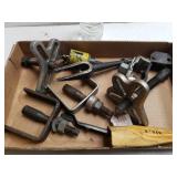 Misc Tools: Pullers, Pickle Fork & More
