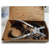 K-D Piston Ring Compressor Tool