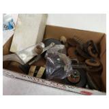 Hand Valve Grinder & Brushes