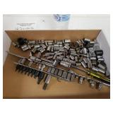 1/4" Sockets Some Torx & More