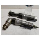 Matco 3/8" Air Ratchet & Angle Grinder