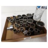 Misc Sockets Most 3/4"