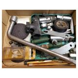 Misc Tools & Hardware: Lug Nut Wrench