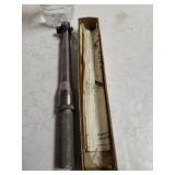 Matco 3/8" Torque Wrench