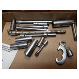 3/8" Extensions & More