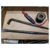 Pry Tools & Antifreeze Tester