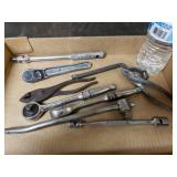 Ratchets, Pliers & More: Mostly Snap-on