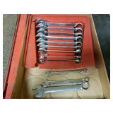 Snap-on Standard 12pt 11/32 To 3/4" 11pcs
