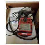 Electric Tire Groover