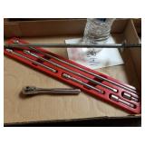 Snap-on 1/4" Extensions, Craftsman Ratchet & Bolt