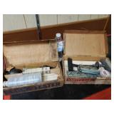 Tubeless Tire Repair Kit & Block Tester