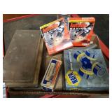 Misc Parts: Spark Plugs, U Joint & More