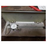 Central Micrometer Gauge