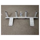 Aluminum Fishing Rod Holder