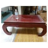 Wooden Table Coffee Table