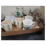 Glasses And Mugs
