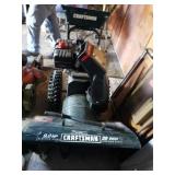 Craftsman 9.0 HP Snowblower (Electric Start Not