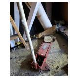 Montgomery Ward 1/2 Ton Jack