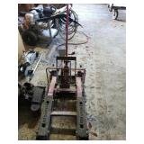 Craftsman Motorcycle Jack