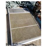Different Sizes Of Metal Screens