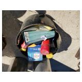 Assortment Of Weed Killer,  Fuel Pumps & More