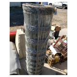 Roll Of High Tensile Field Fencing