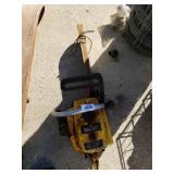 McCullough Chainsaw