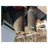 Rolls Black Roof Paper (2)