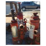 Hydraulic Jacks(3)