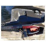 Craftsman  Chainsaw 2.3/14 In Case